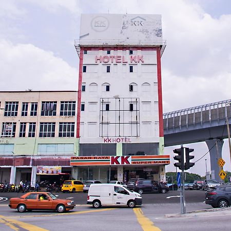 Kk Hotel @ Каджанг Экстерьер фото