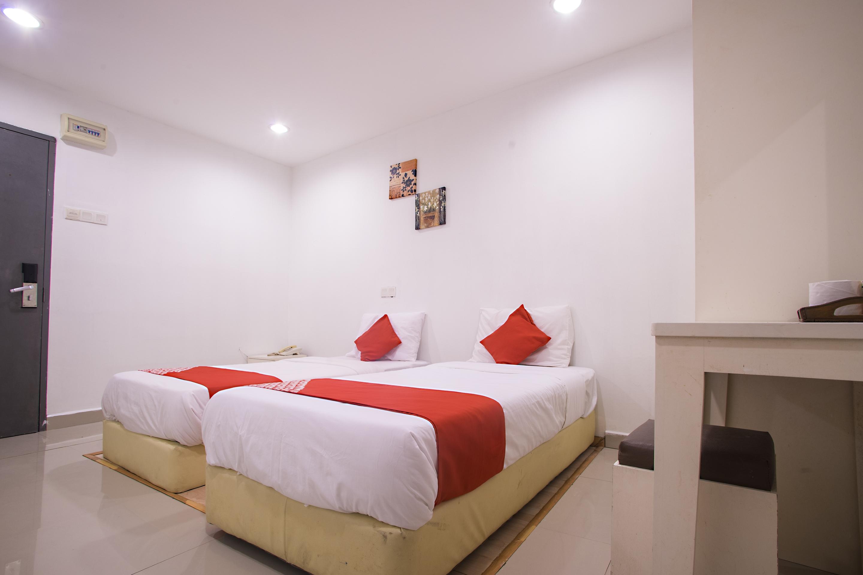 Kk Hotel @ Каджанг Экстерьер фото