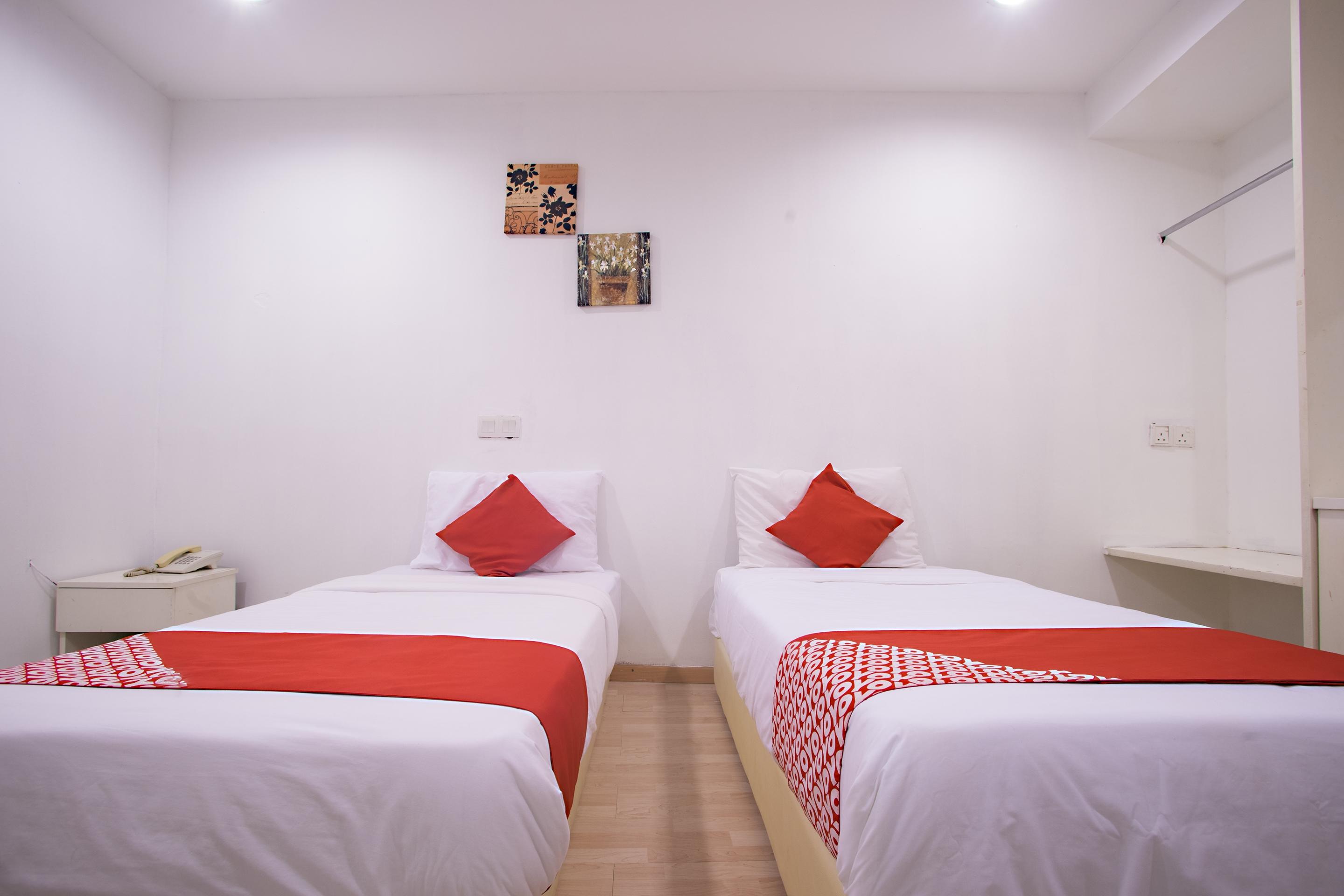 Kk Hotel @ Каджанг Экстерьер фото