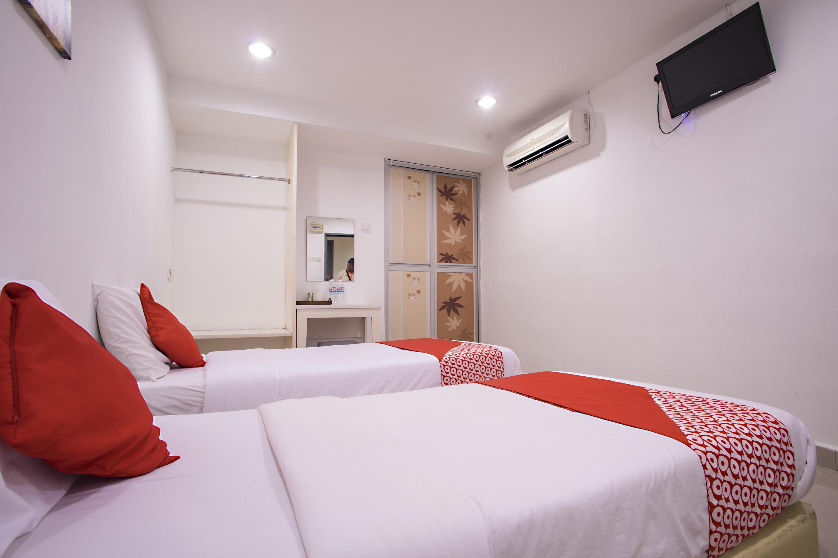 Kk Hotel @ Каджанг Экстерьер фото