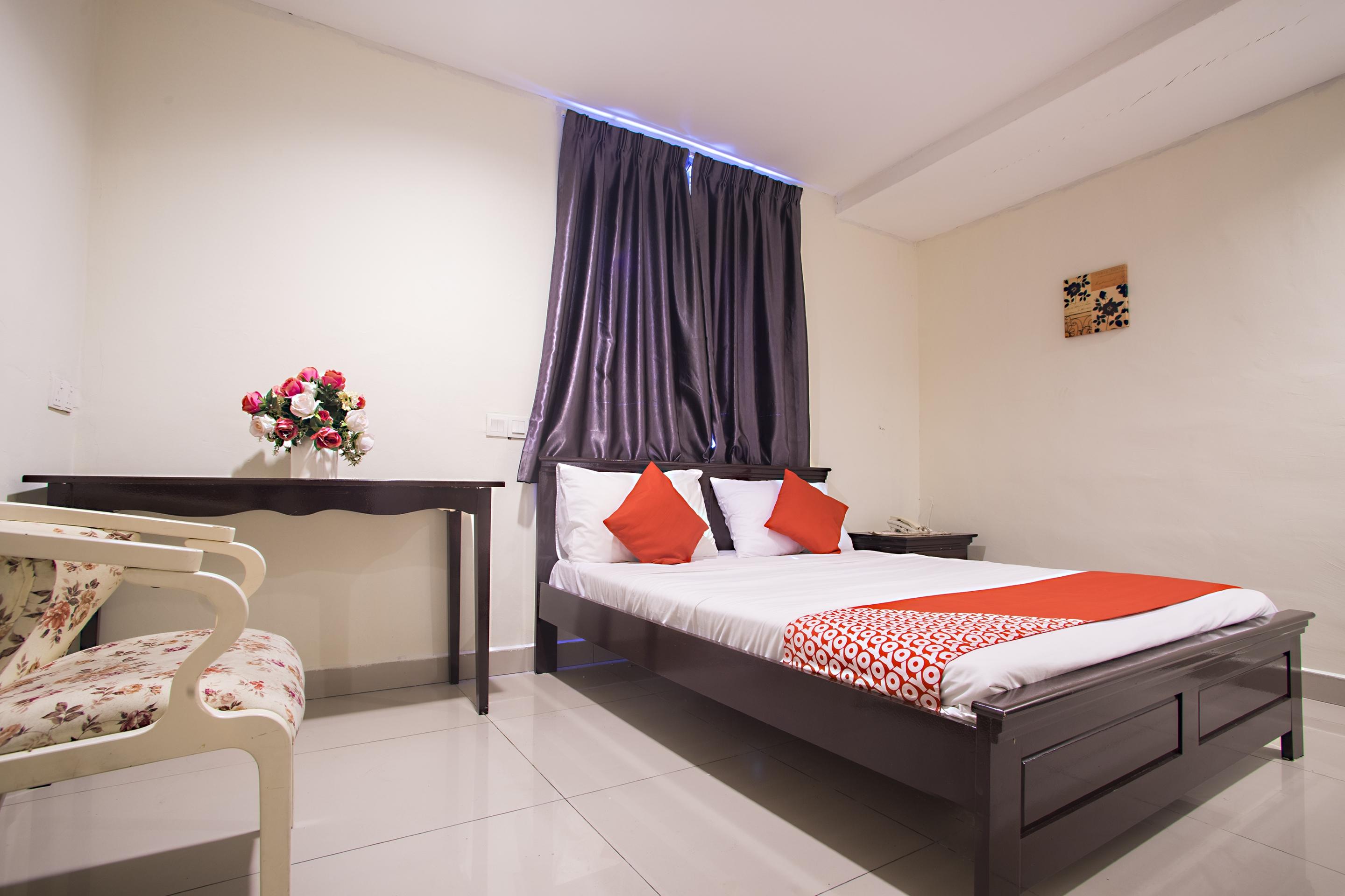 Kk Hotel @ Каджанг Экстерьер фото