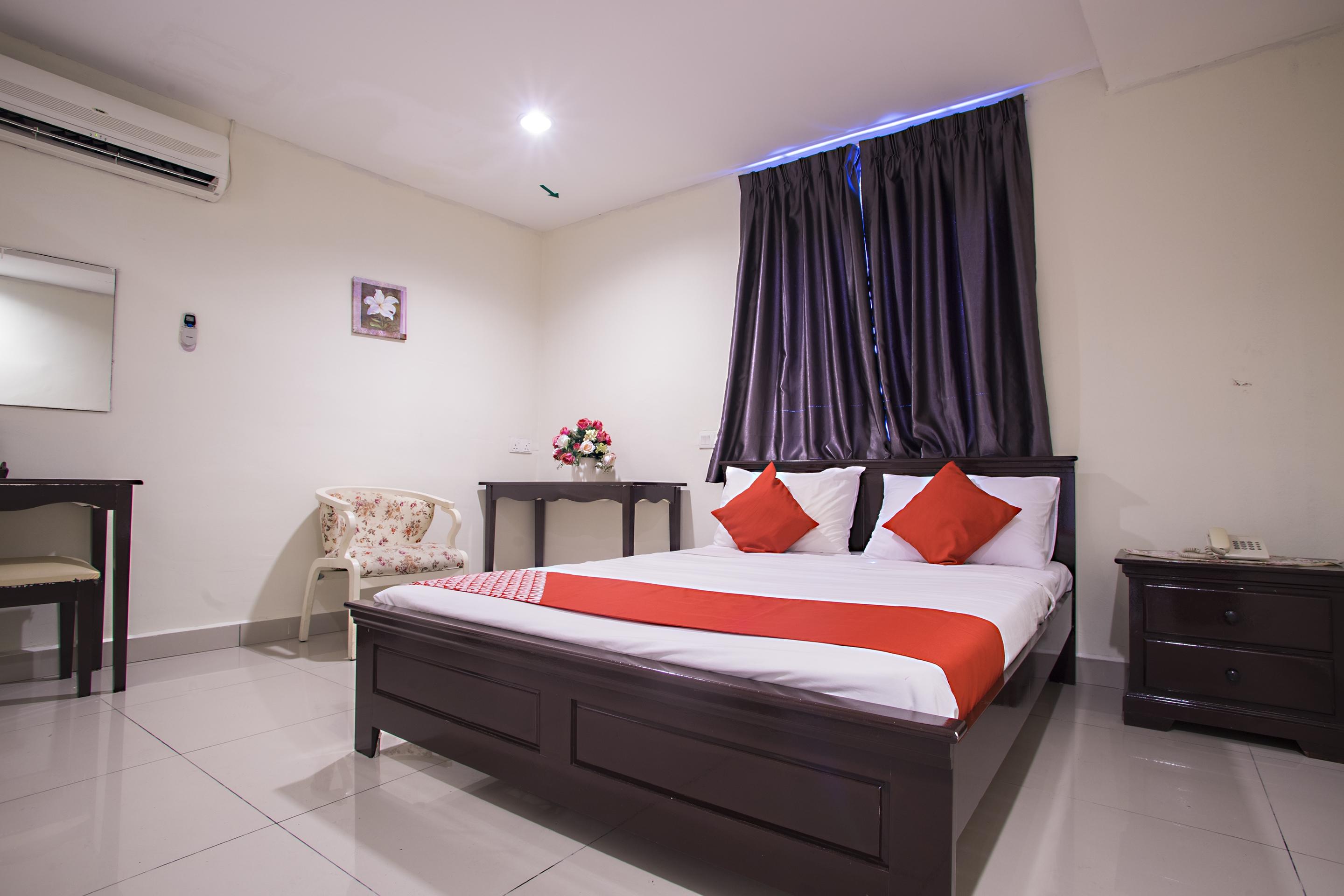 Kk Hotel @ Каджанг Экстерьер фото