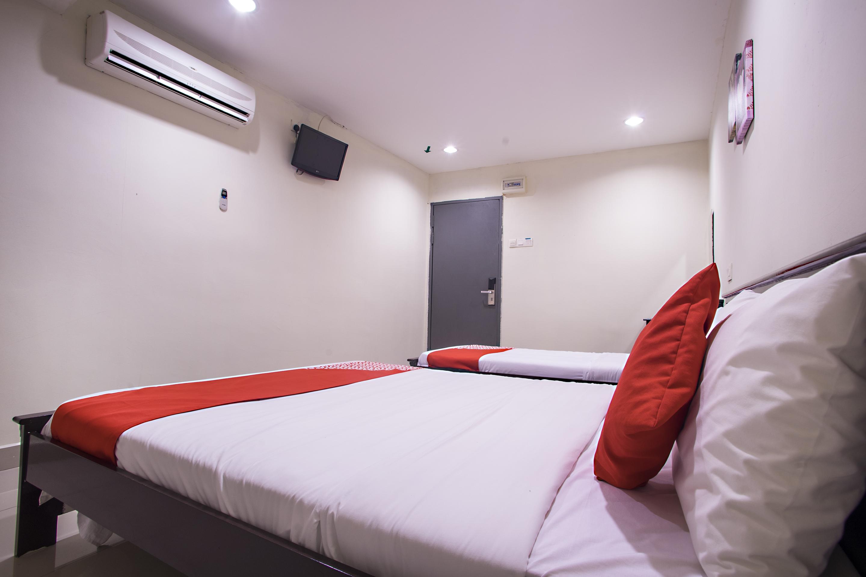 Kk Hotel @ Каджанг Экстерьер фото