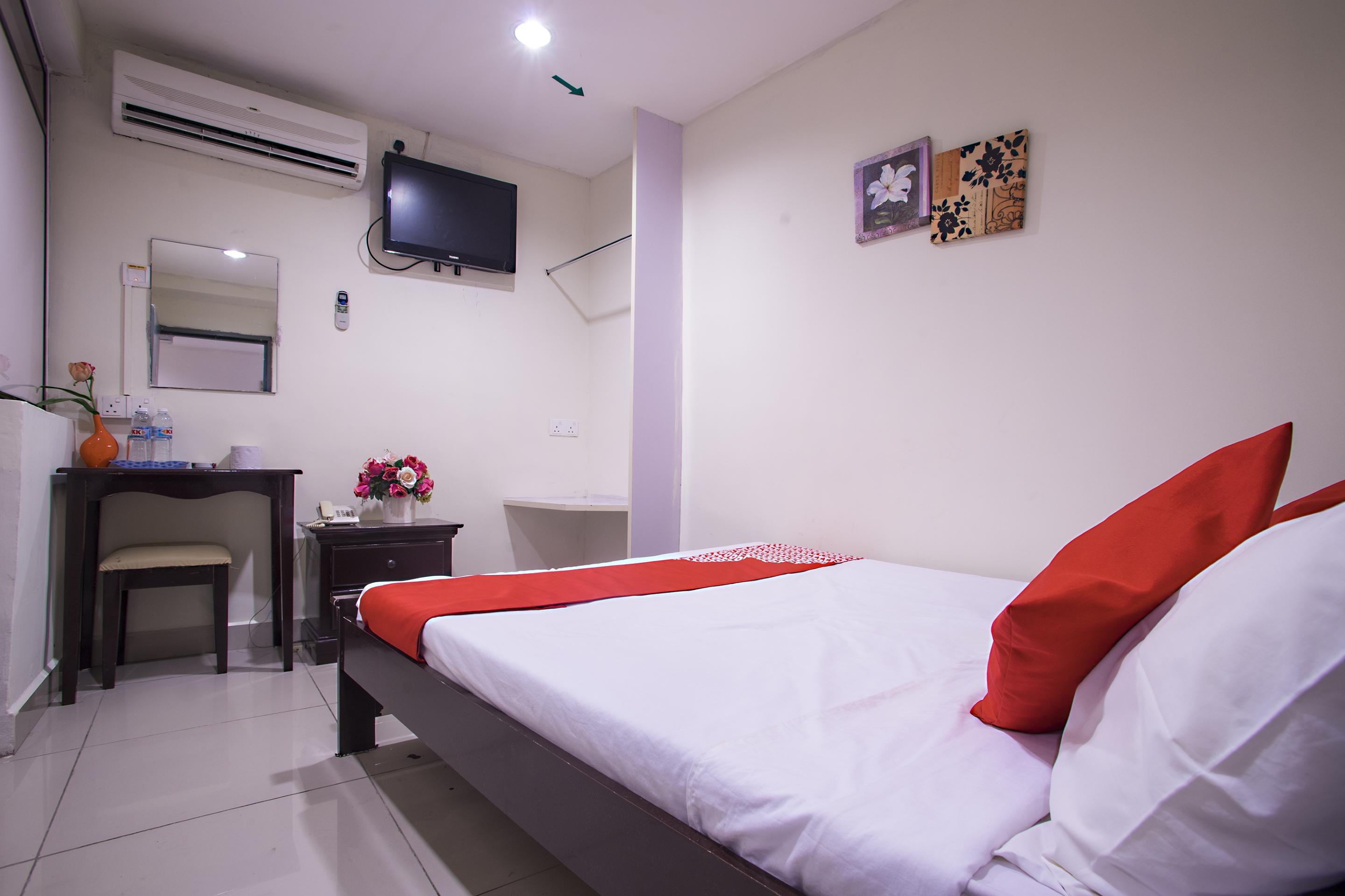 Kk Hotel @ Каджанг Экстерьер фото