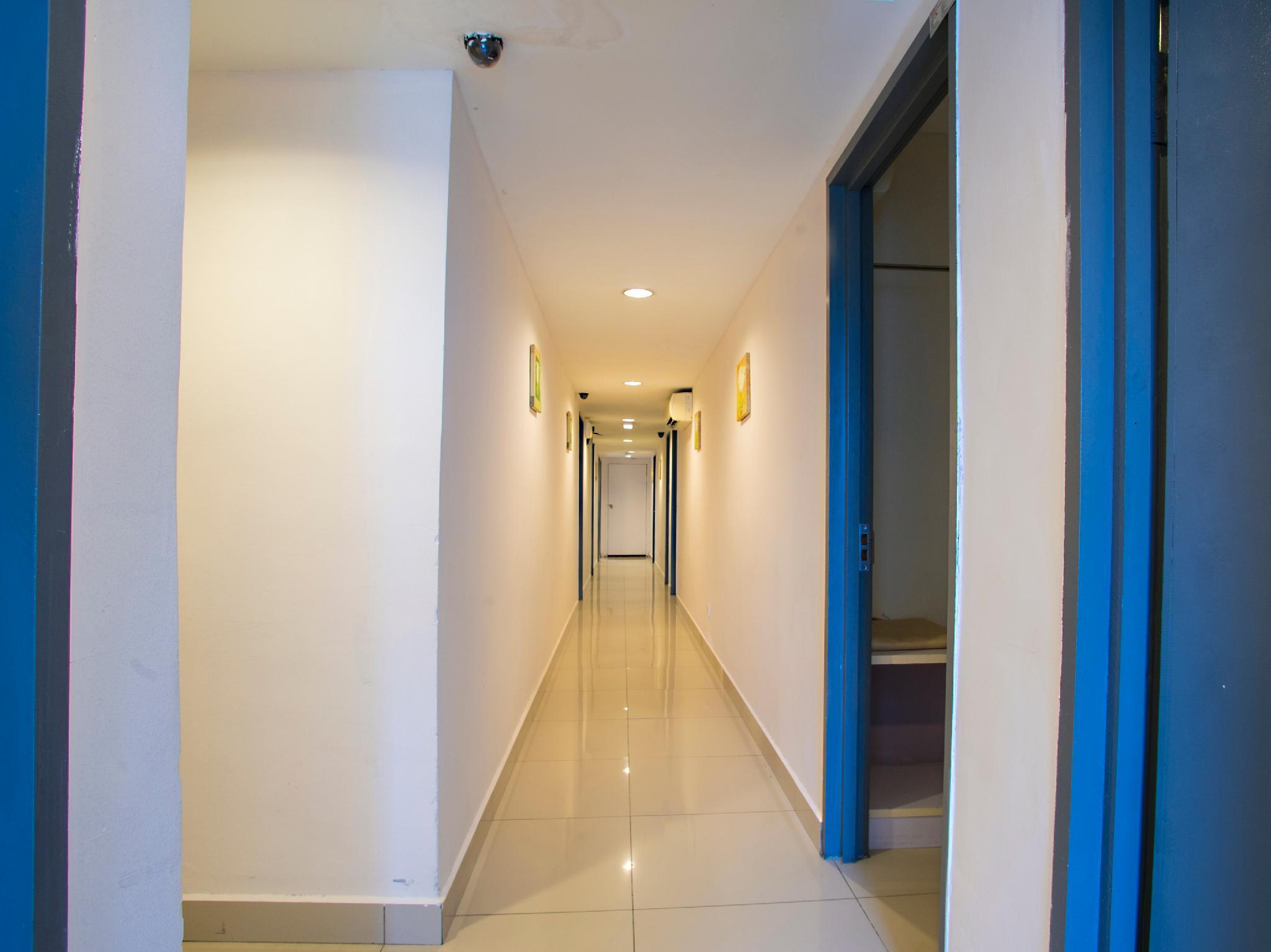 Kk Hotel @ Каджанг Экстерьер фото
