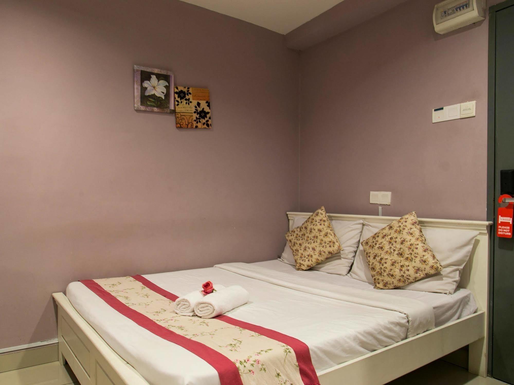 Kk Hotel @ Каджанг Экстерьер фото