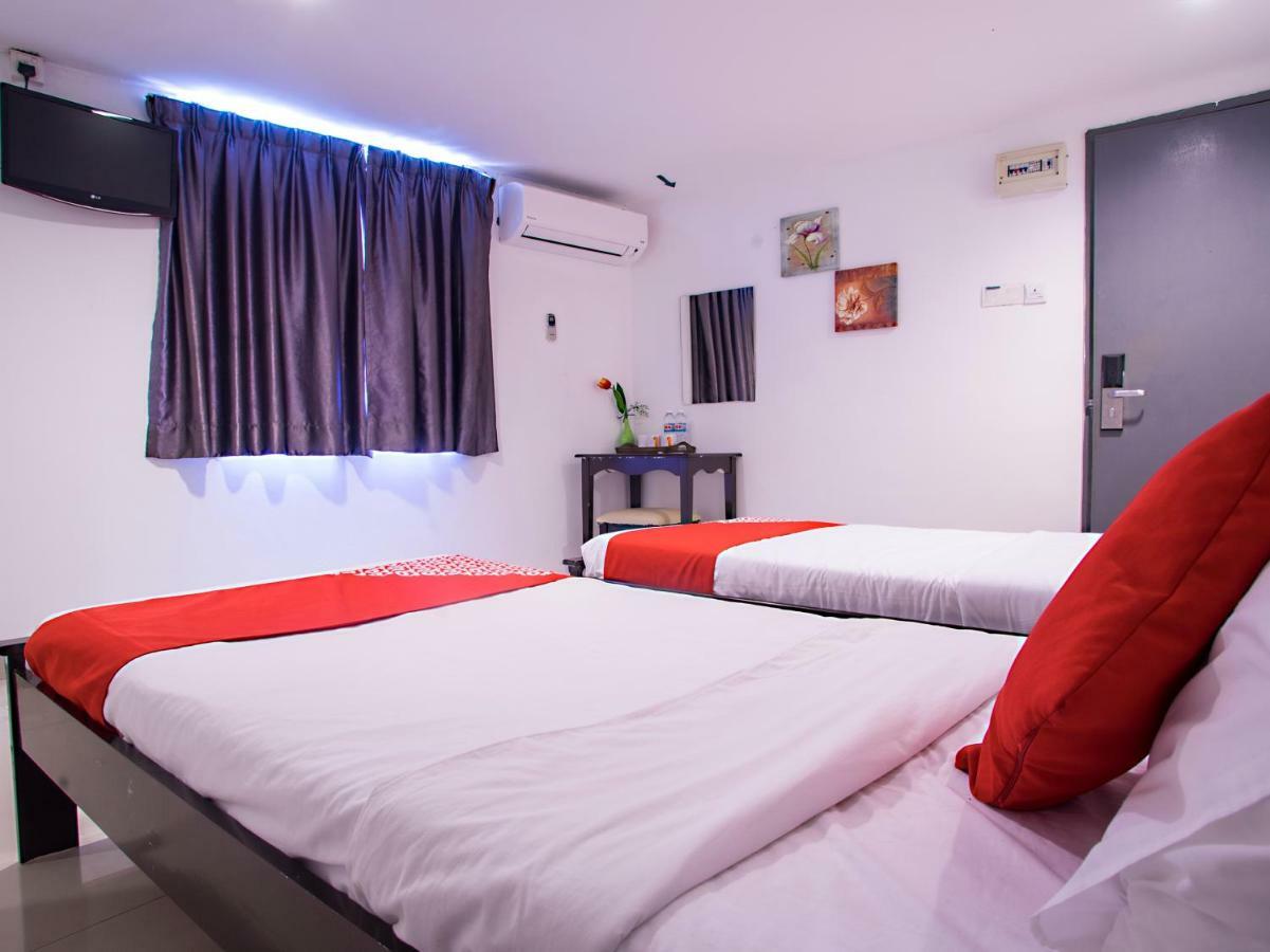 Kk Hotel @ Каджанг Экстерьер фото