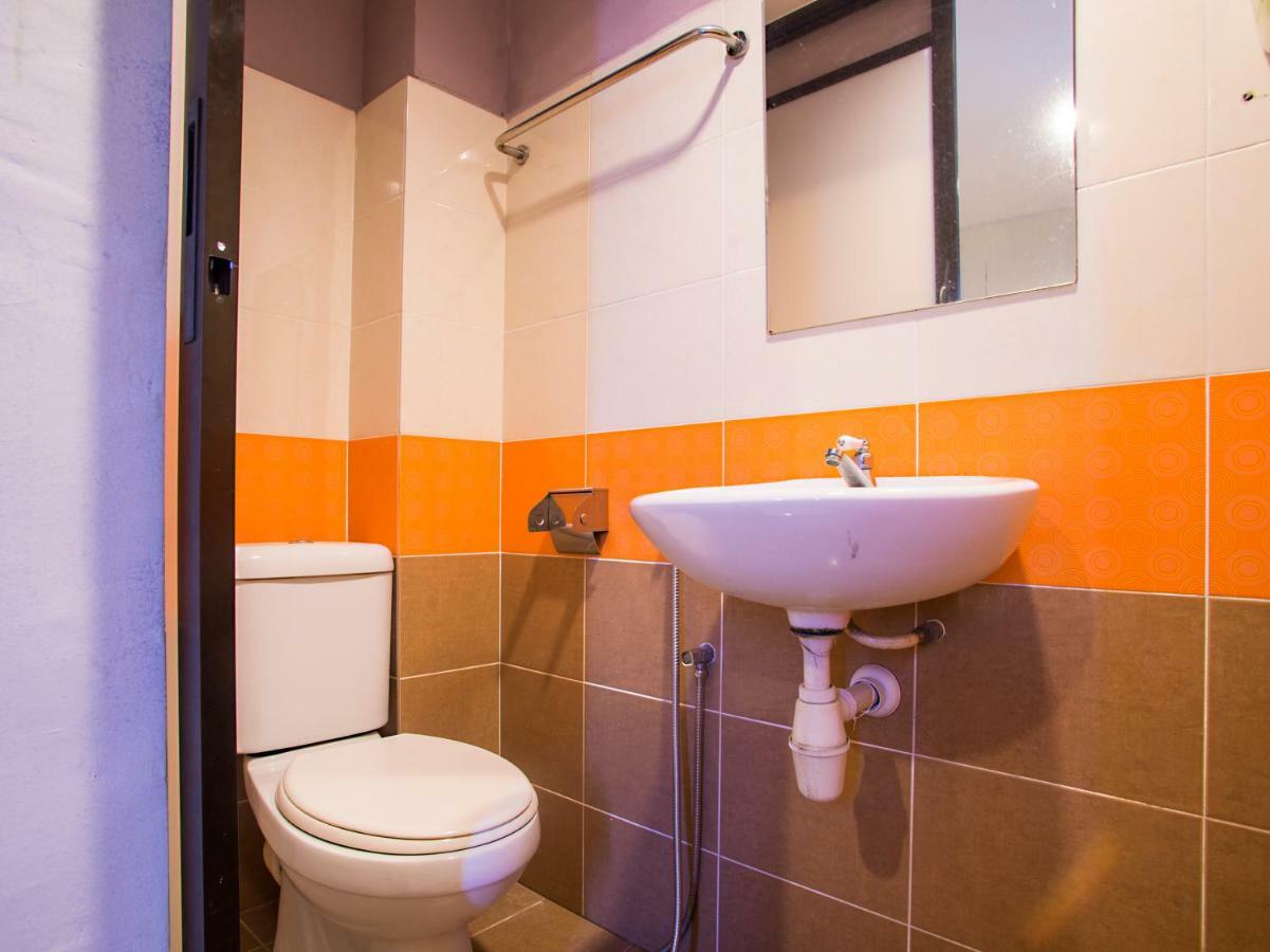 Kk Hotel @ Каджанг Экстерьер фото