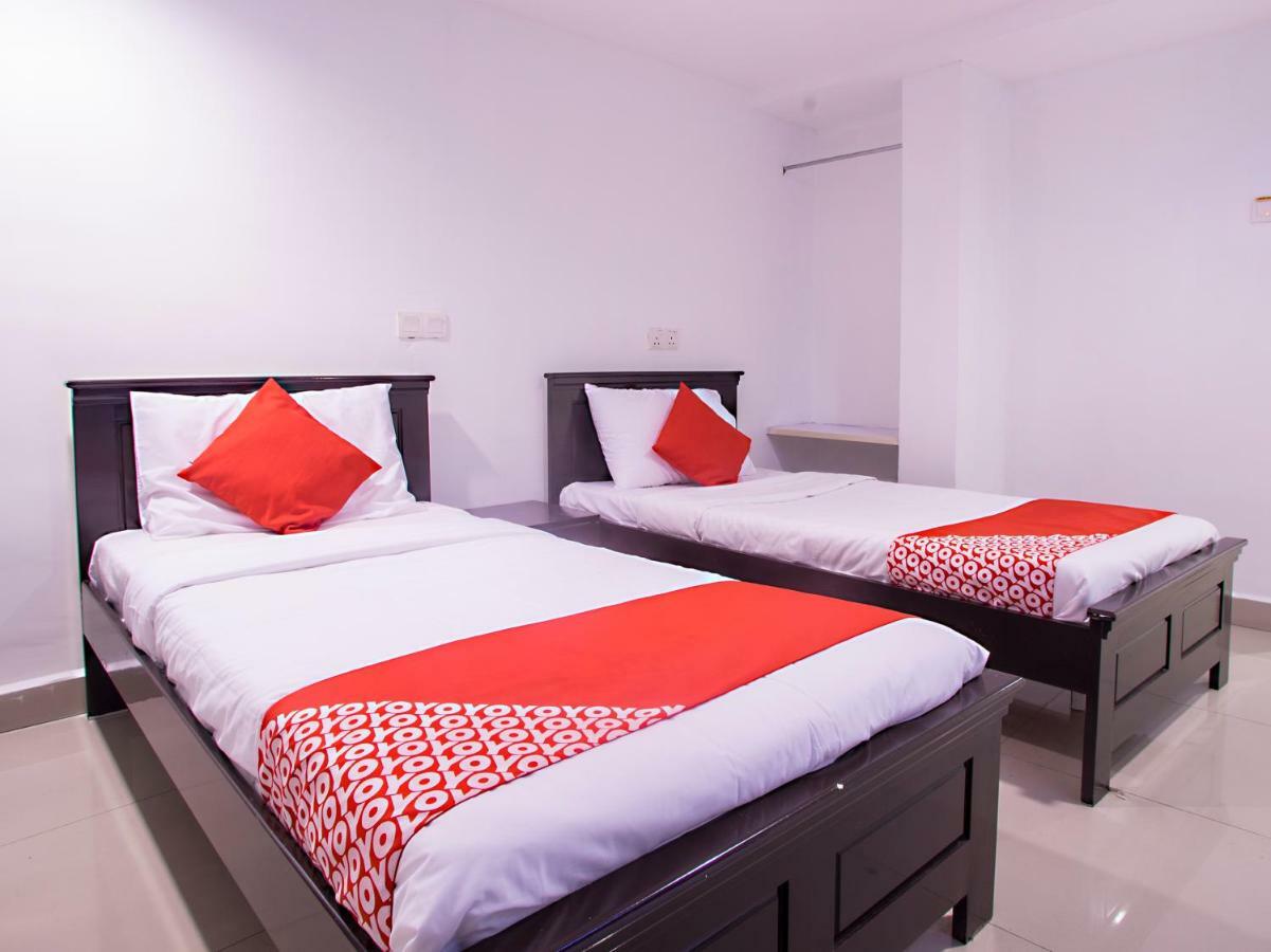 Kk Hotel @ Каджанг Экстерьер фото