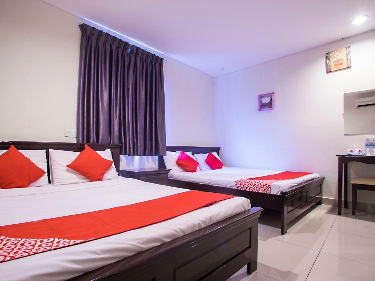 Kk Hotel @ Каджанг Экстерьер фото