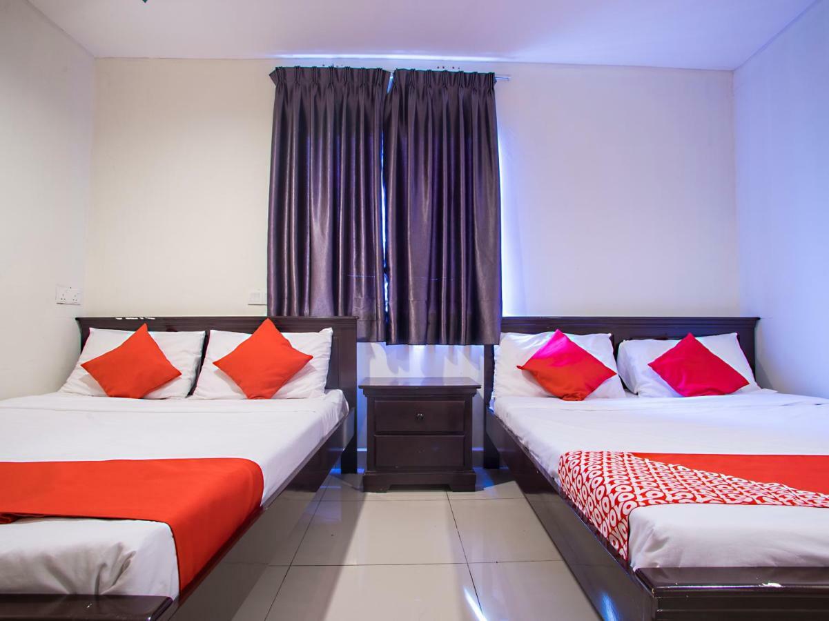Kk Hotel @ Каджанг Экстерьер фото