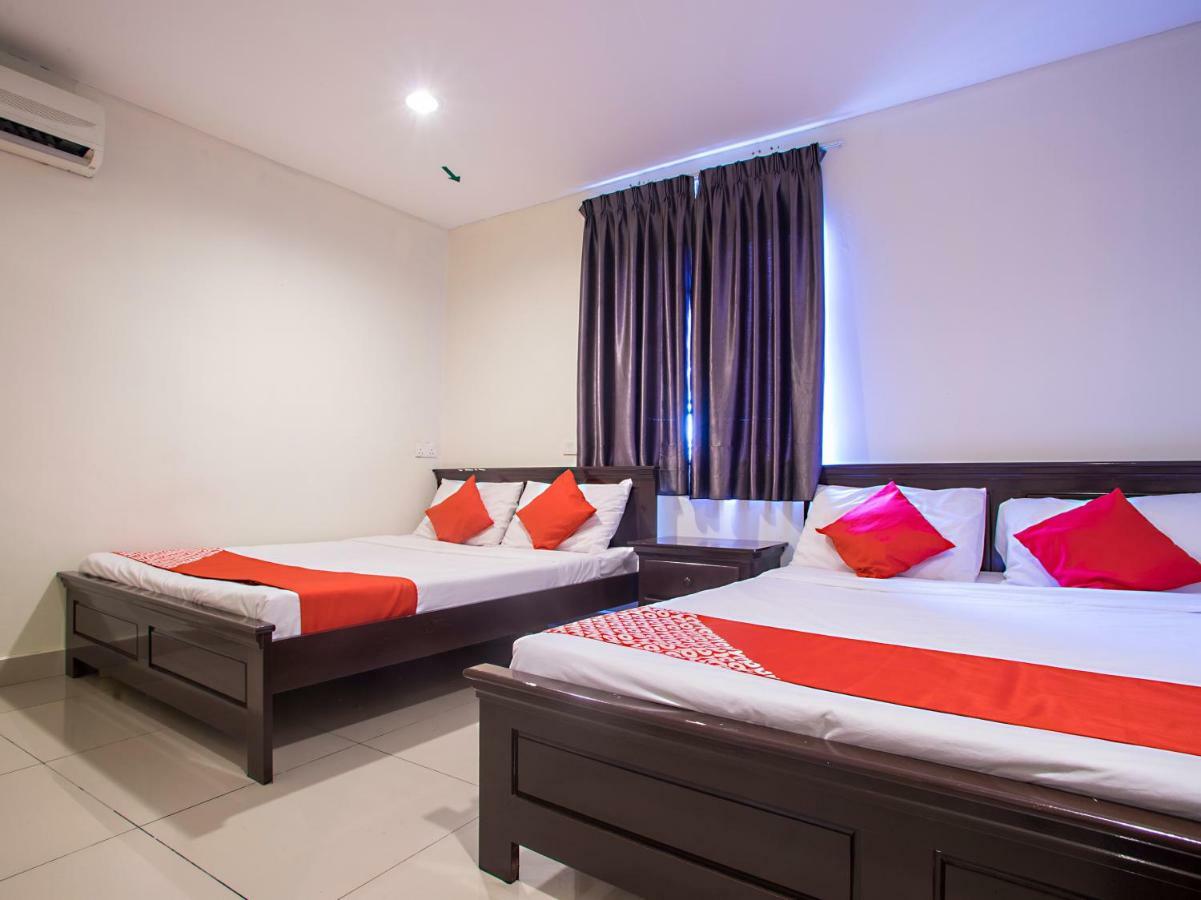 Kk Hotel @ Каджанг Экстерьер фото