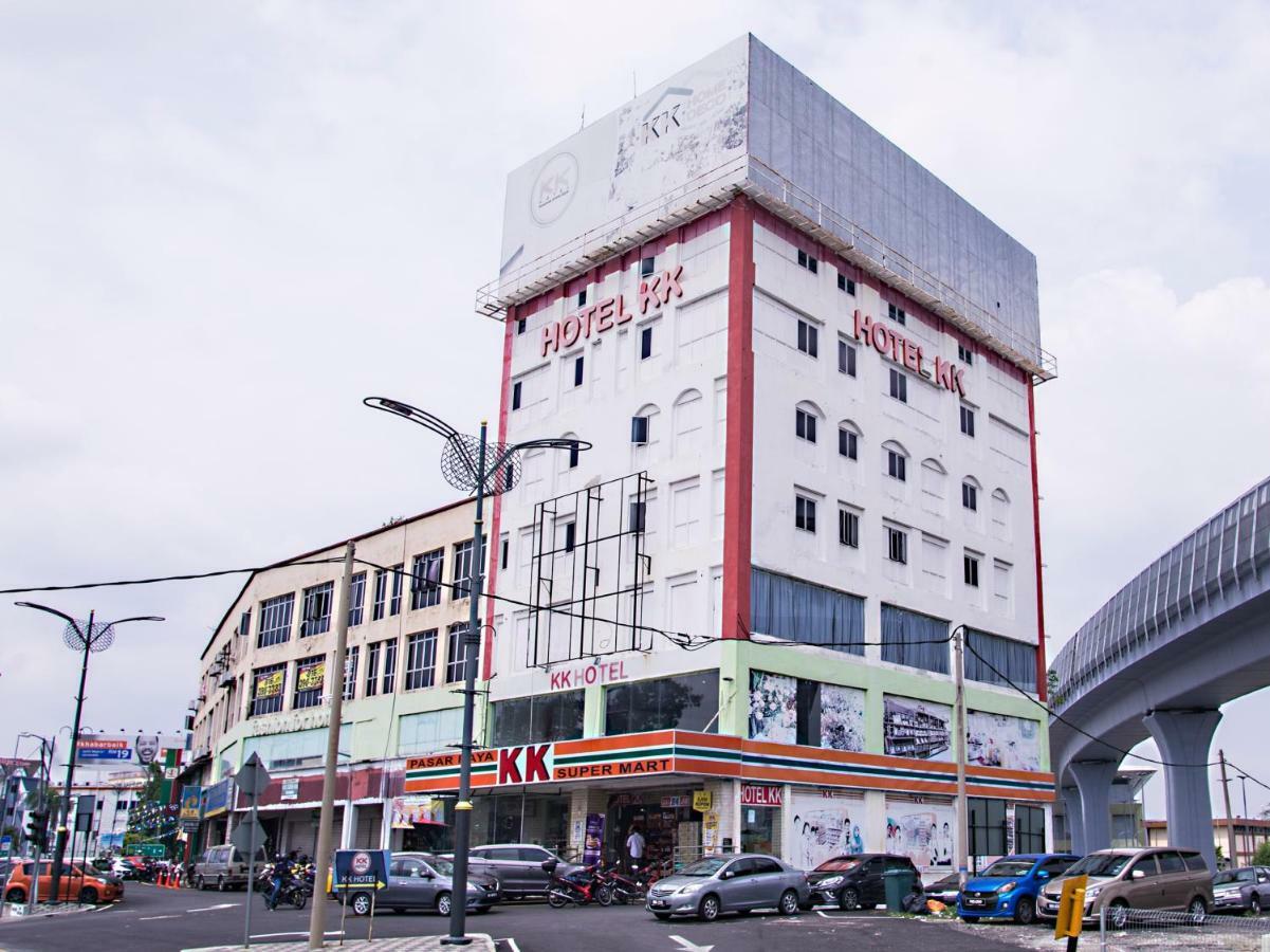 Kk Hotel @ Каджанг Экстерьер фото